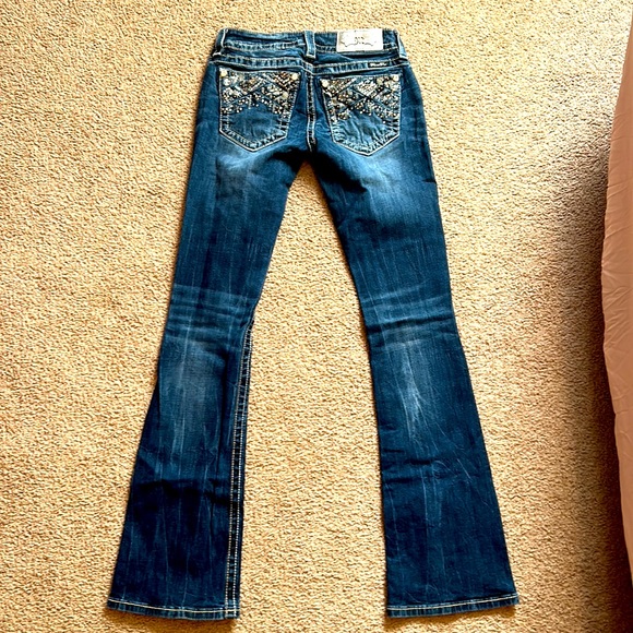 Miss Me Jeans - Picture 3 of 5